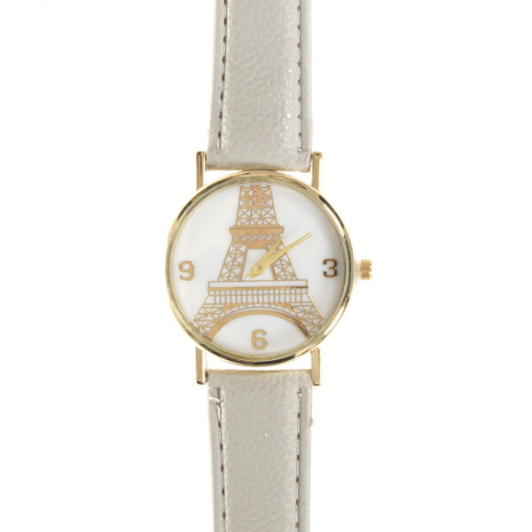 Ceas Paris Grey