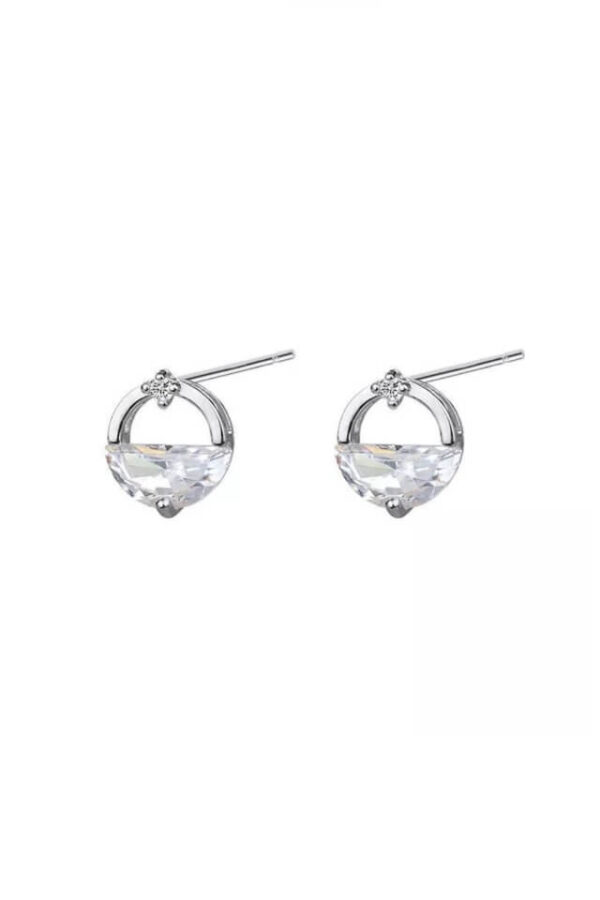 Cercei din argint 925 Diamond